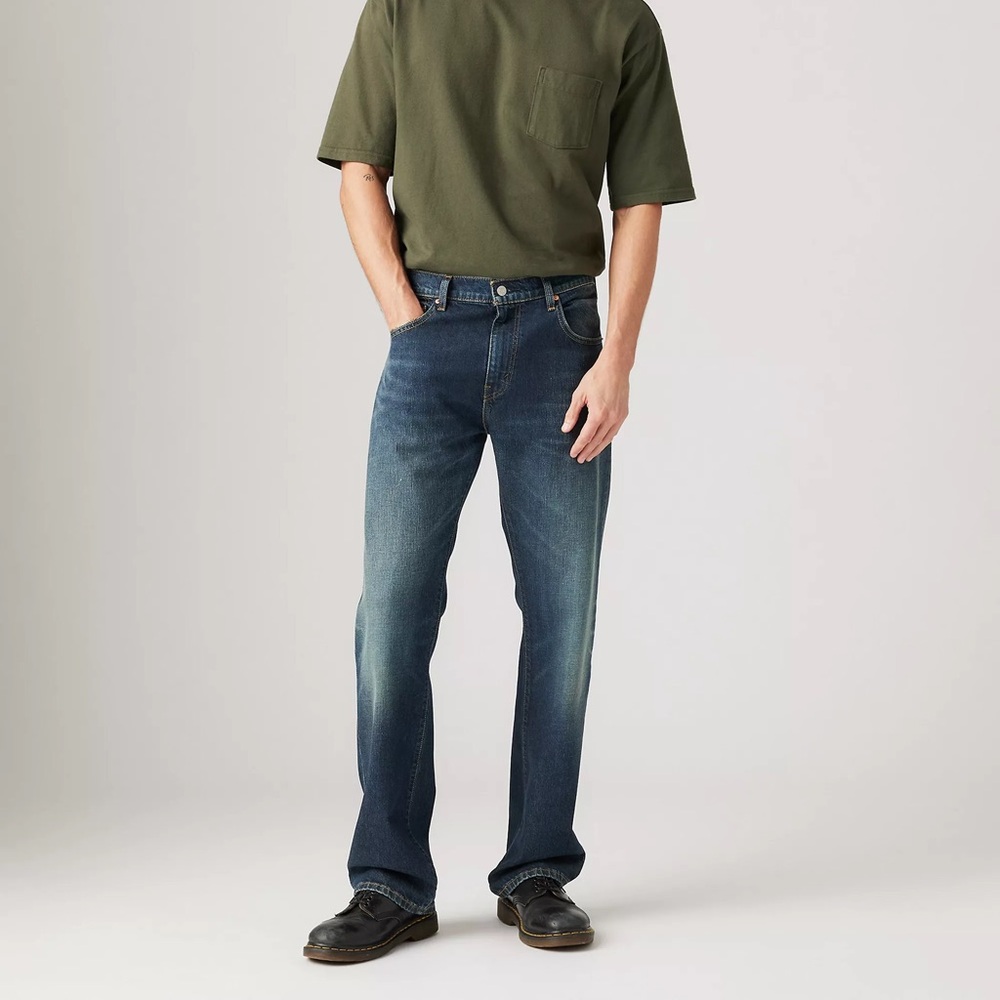 Levi's Men's 517 Bootcut Jeans NWT